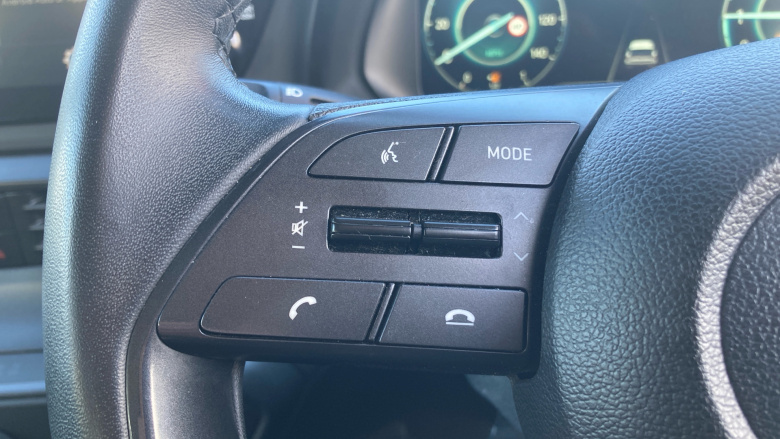 Hyundai i20 1.0T GDi 48V MHD SE Connect 5dr DCT Petrol Hatchback